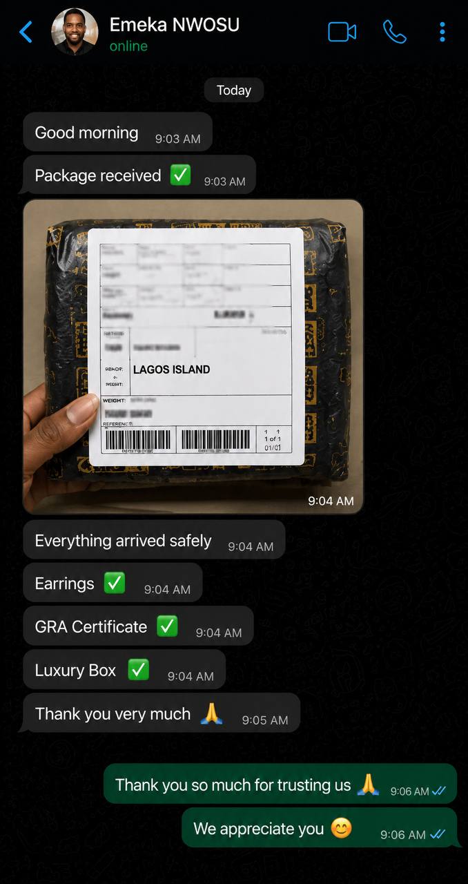 Customer Review