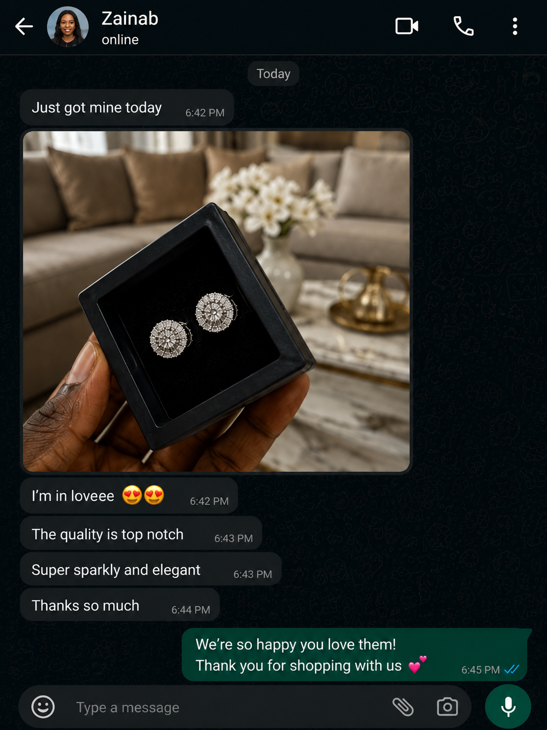 Customer Review