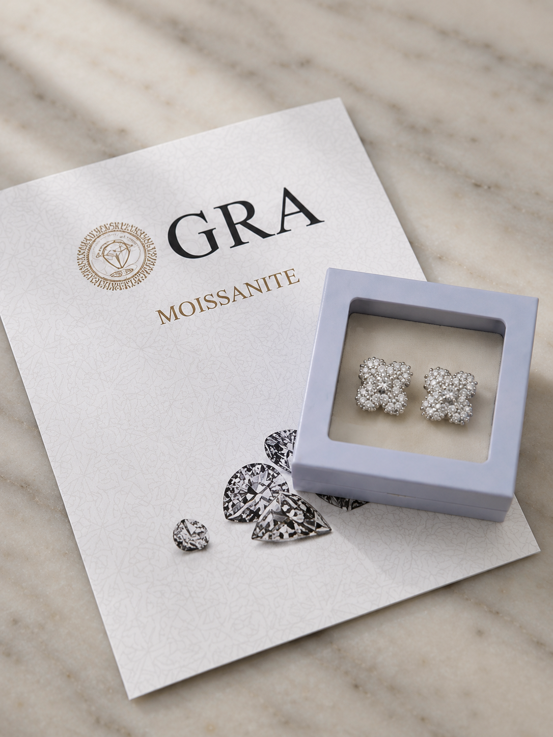 Luxury Jewelry