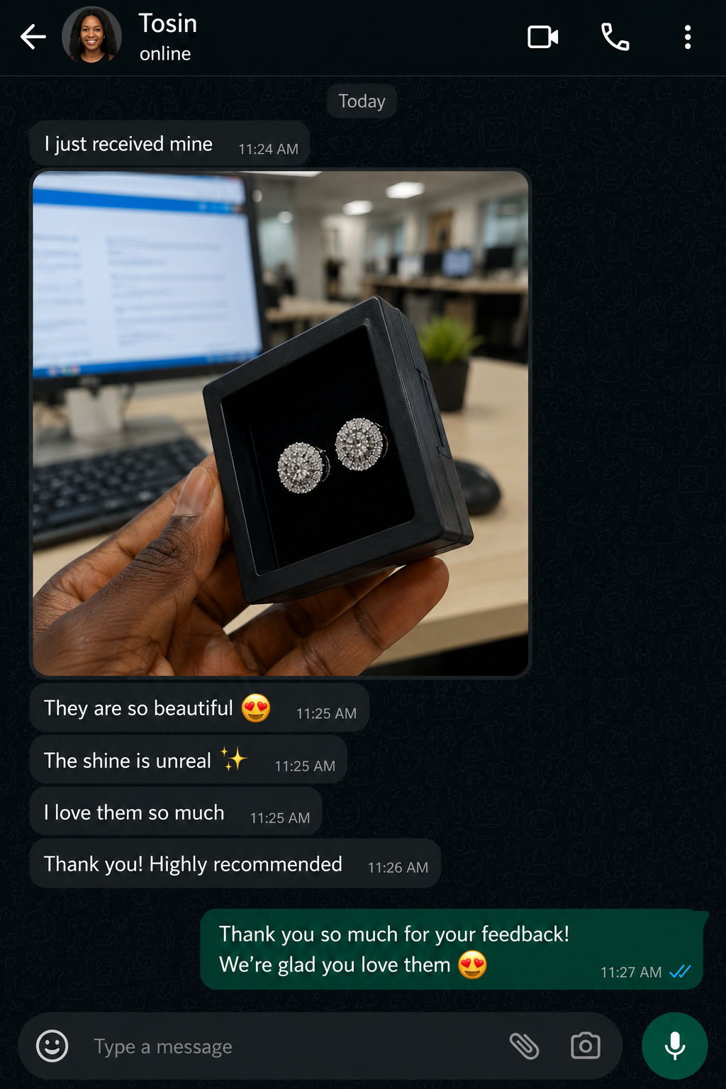 Customer Review