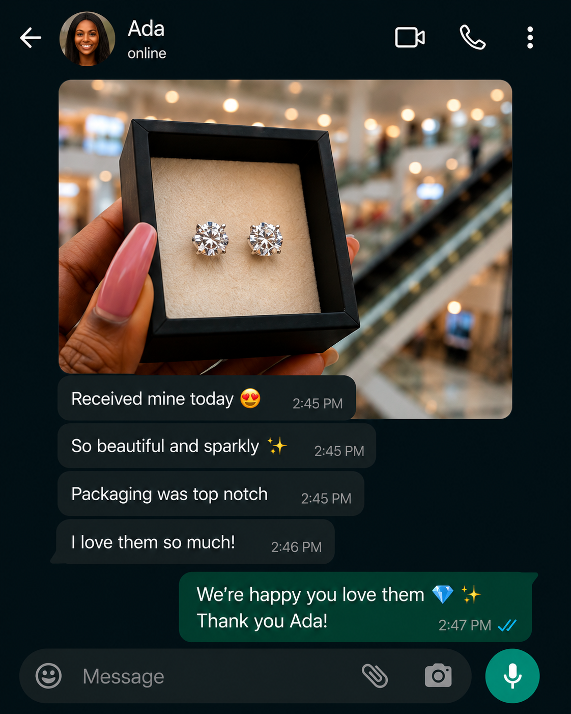 Customer Review
